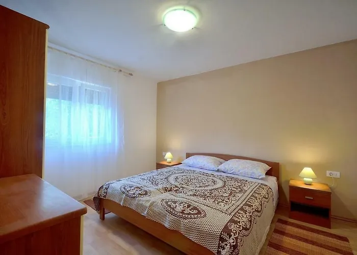 Apartment Nada With Private Pool
