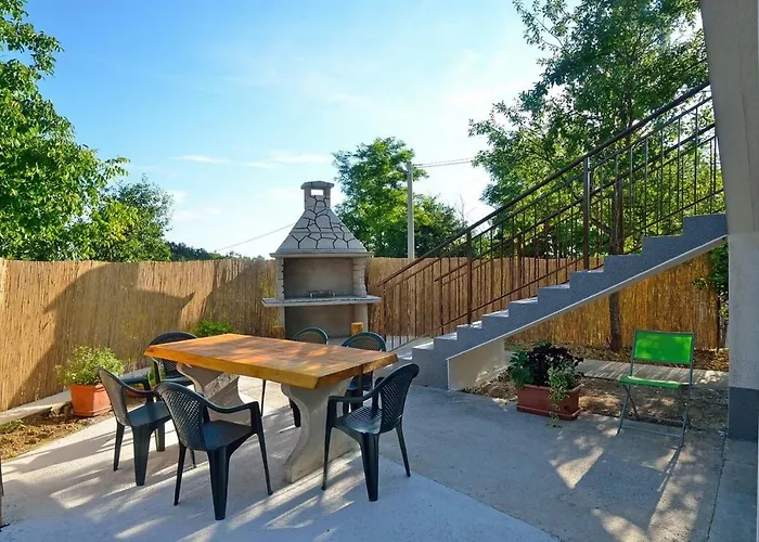 Apartment Nada With Private Pool