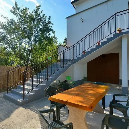 Apartment Nada With Private Pool Buzet Exterior photo