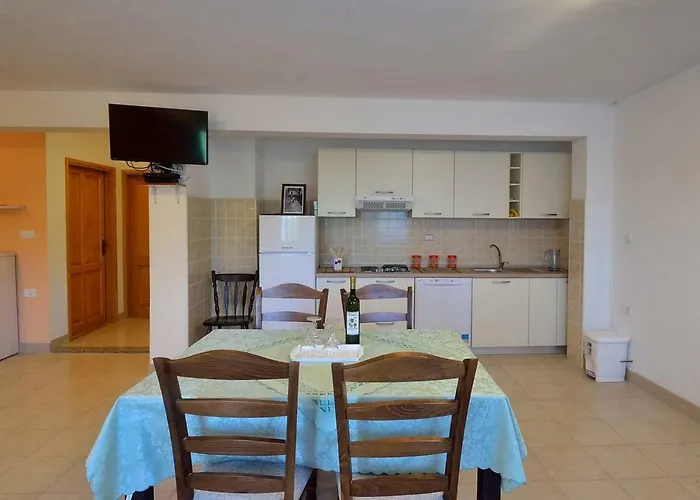 Apartment Nada With Private Pool